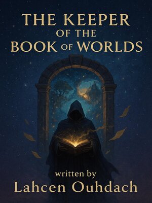 cover image of The Keeper of the Book of Worlds